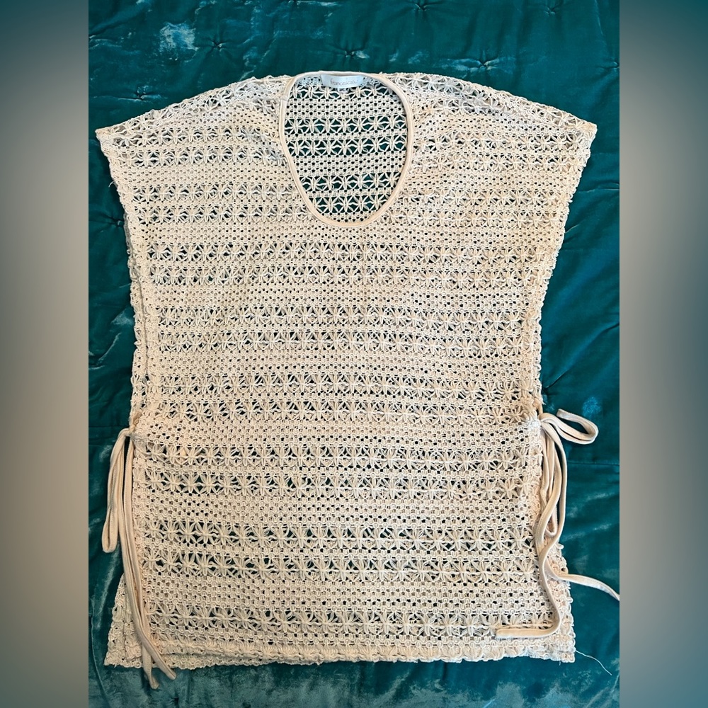 Francesca’s side tie coverup